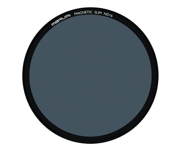 Marumi Magnetic Slim ND16 82mm - 1218002 - zdjęcie